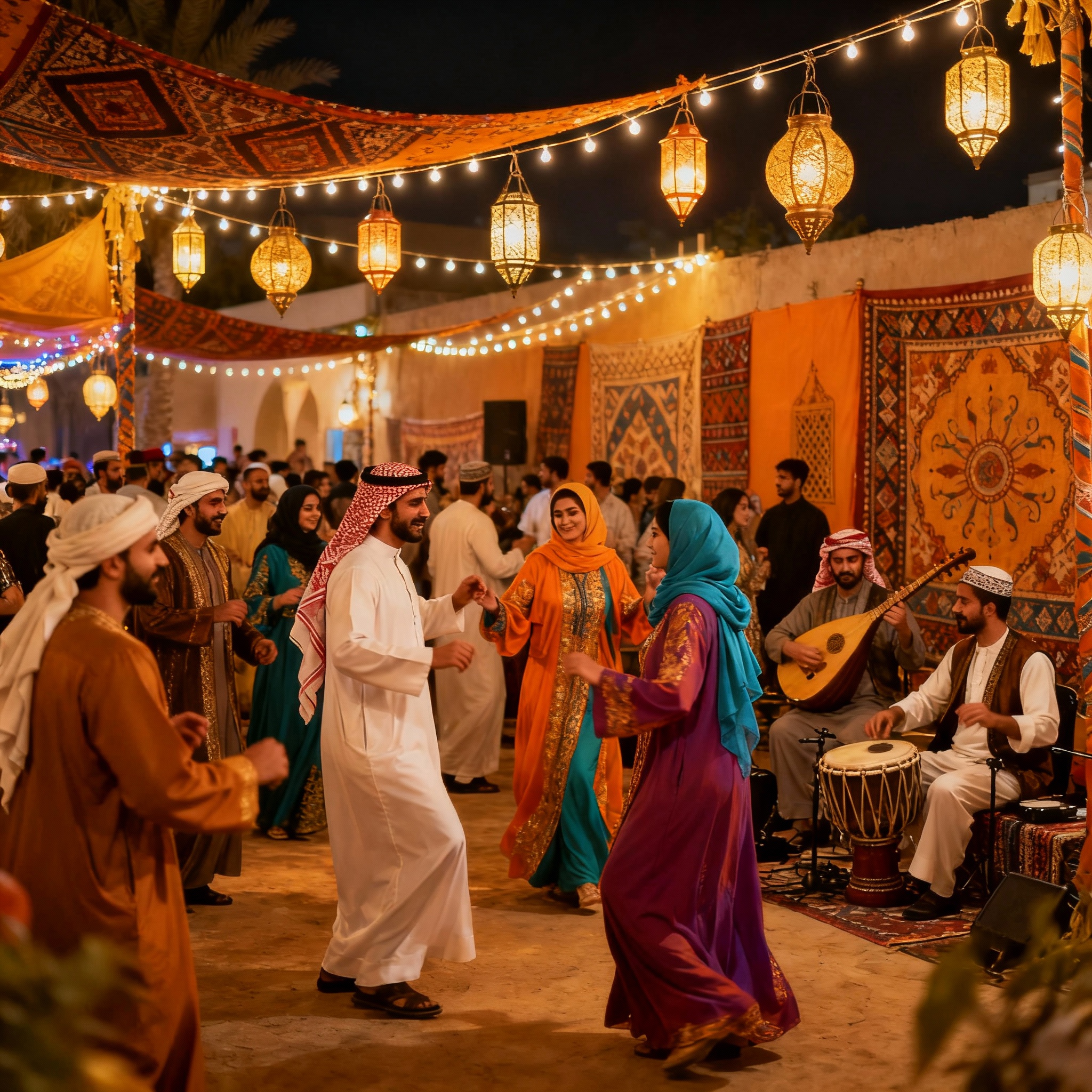 صورة من المهرجان 3